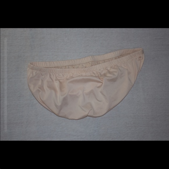 Peach Cream Infinity Dress - Picture 7 of 16